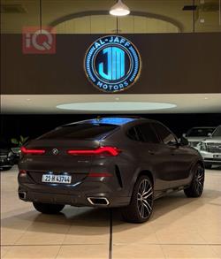 بي ام دبليو X6